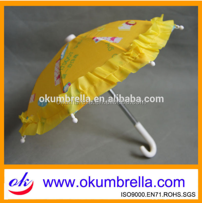 Ok Umbrella super mini umbrella decorative doll umbrella