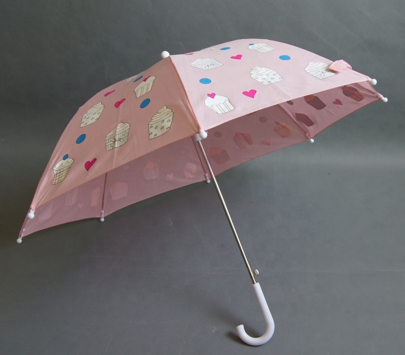 Ok Umbrella Custom advertising colour changing umbrella child umbrella