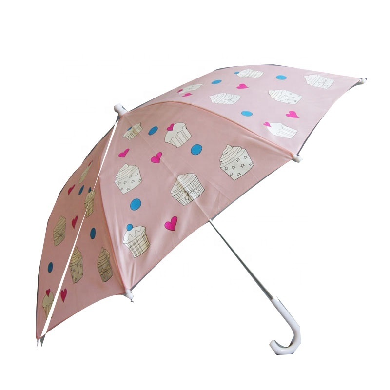 Ok Umbrella Custom advertising colour changing umbrella child umbrella