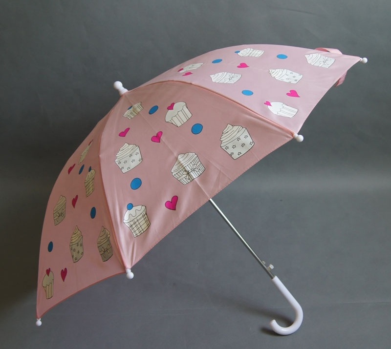 Ok Umbrella Custom advertising colour changing umbrella child umbrella