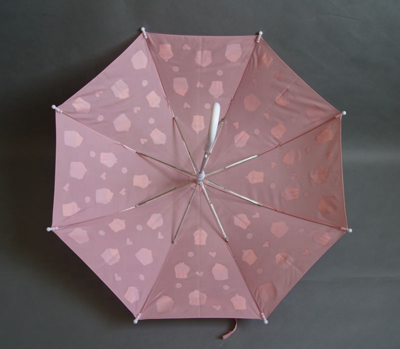 Ok Umbrella Custom advertising colour changing umbrella child umbrella