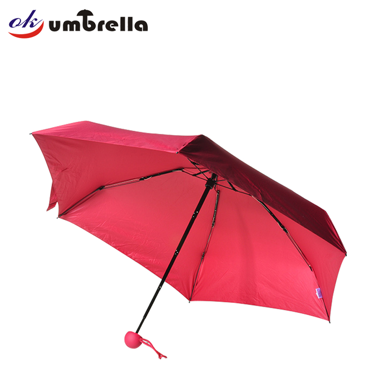 Ok Umbrella 5 Folding New Design Wholesale Strollers Super Mini Capsule  Umbrella