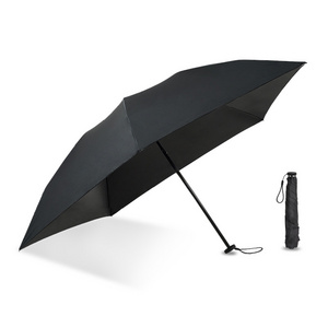 Ok Umbrella Super Light Weight 19" Carbon Fiber 3 Fold Umbrella