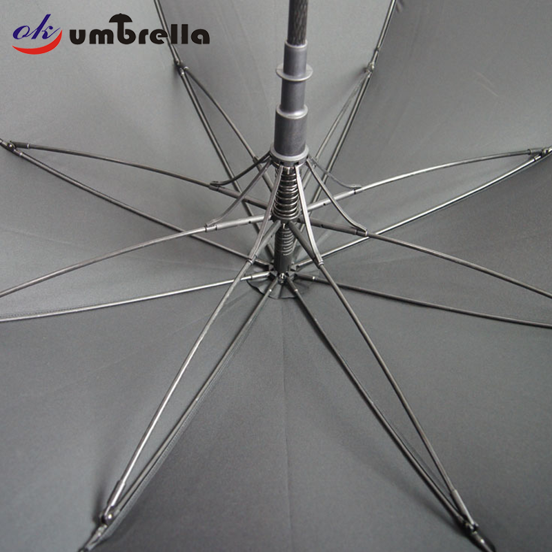 Ok Umbrella Cheap oem auto peugeot  waterproof black automatic open anti uv golf umbrella for man