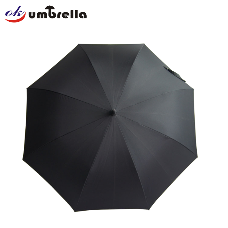 Ok Umbrella Cheap oem auto peugeot  waterproof black automatic open anti uv golf umbrella for man