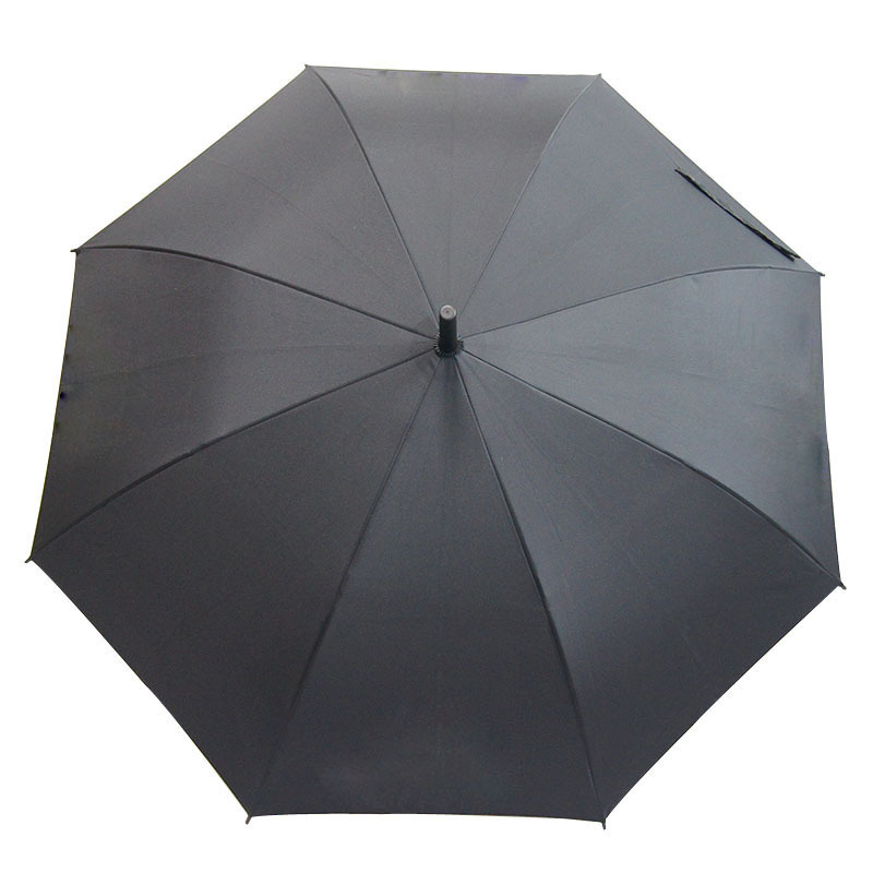 OKUMBRELLA Hot Selling Promotion Automatic Windproof Glass Fiber Straight Umbrella For Sale