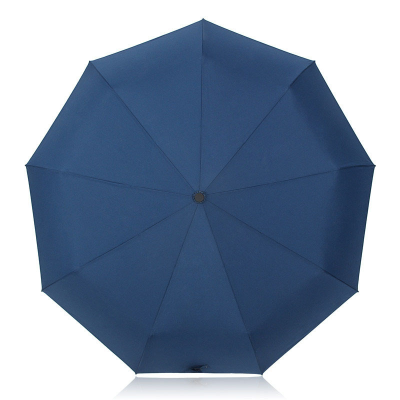 Ok Umbrella Auto Foldable Umbrella Windproof Travel  Compact Folding Umbrella