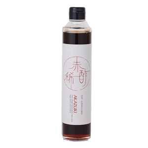 High Quality Delicious Akazuki Red Rice Vinegar Japanese Sake Lees