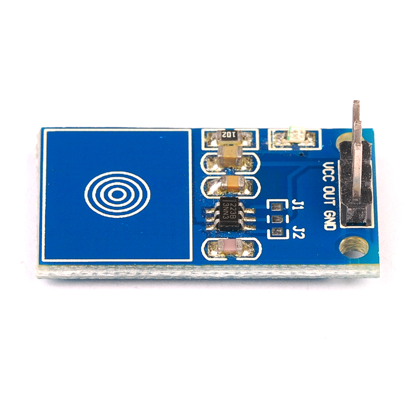 1 Channel Capacitive Touch Switch TTP223 Digital Touch Sensor Module