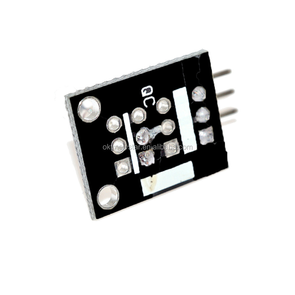 Okystar OEM ODM KY-017 Mercury Tilt Switch Sensor Module