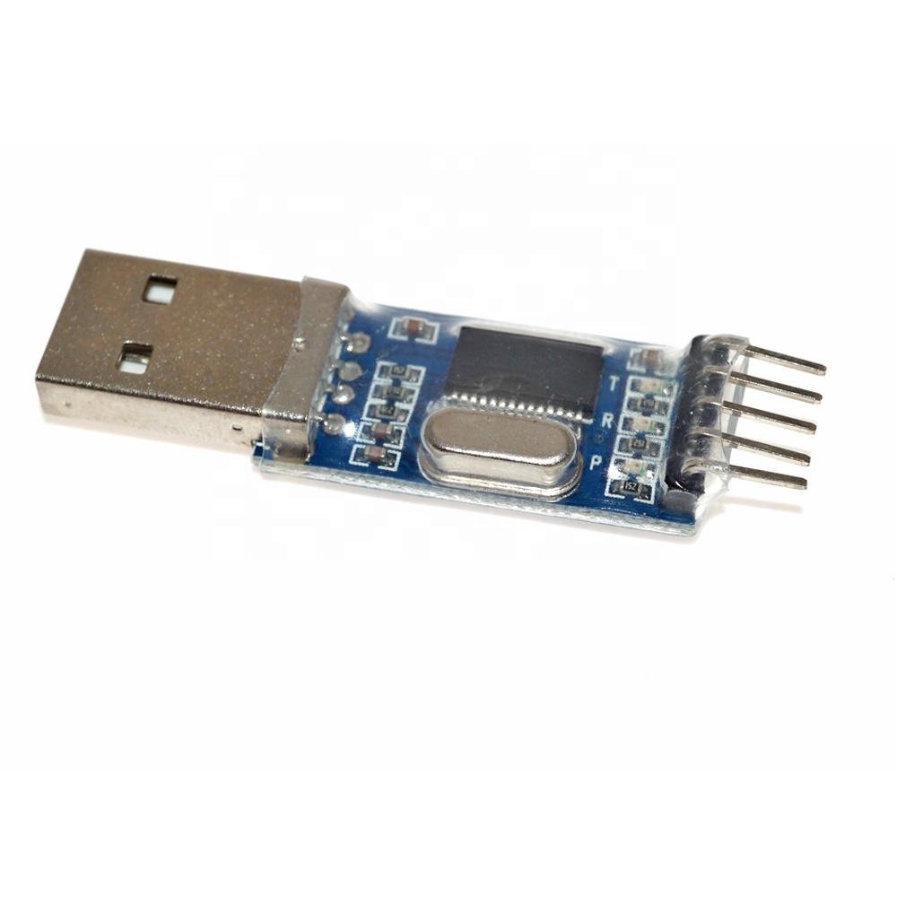 PL2303 USB To RS232 TTL Converter Adapter Module PL2303HX