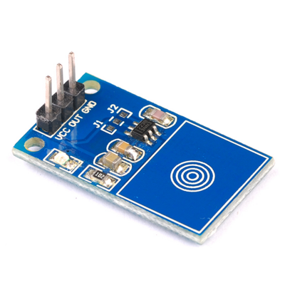 1 Channel Capacitive Touch Switch TTP223 Digital Touch Sensor Module