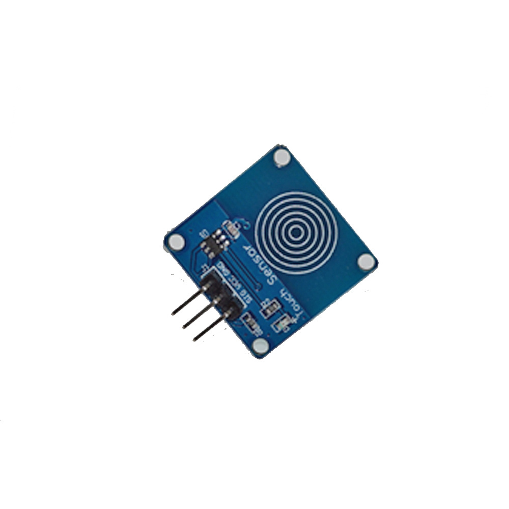 TTP223B Digital Touch Sensor Capacitive TTP223 Touch Switch Module Digital Sensor Capacitive Touch Switch