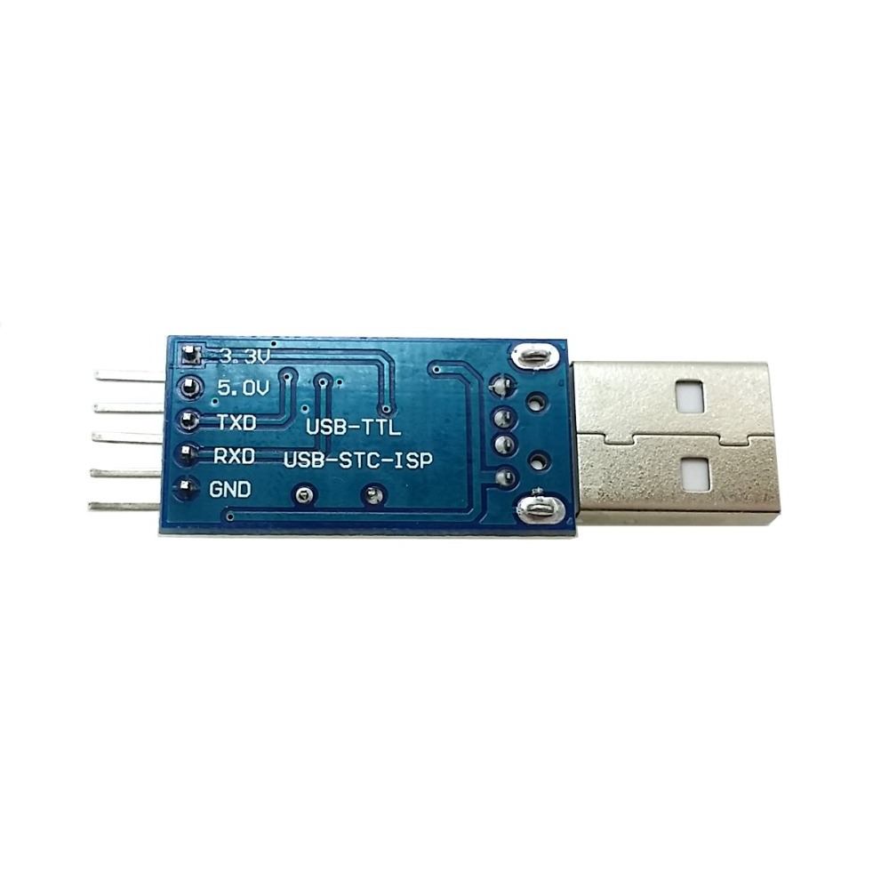 PL2303 USB To RS232 TTL Converter Adapter Module PL2303HX