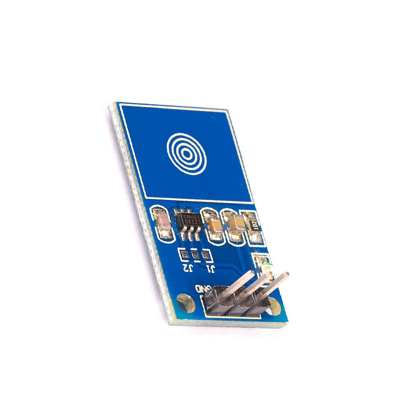 1 Channel Capacitive Touch Switch TTP223 Digital Touch Sensor Module