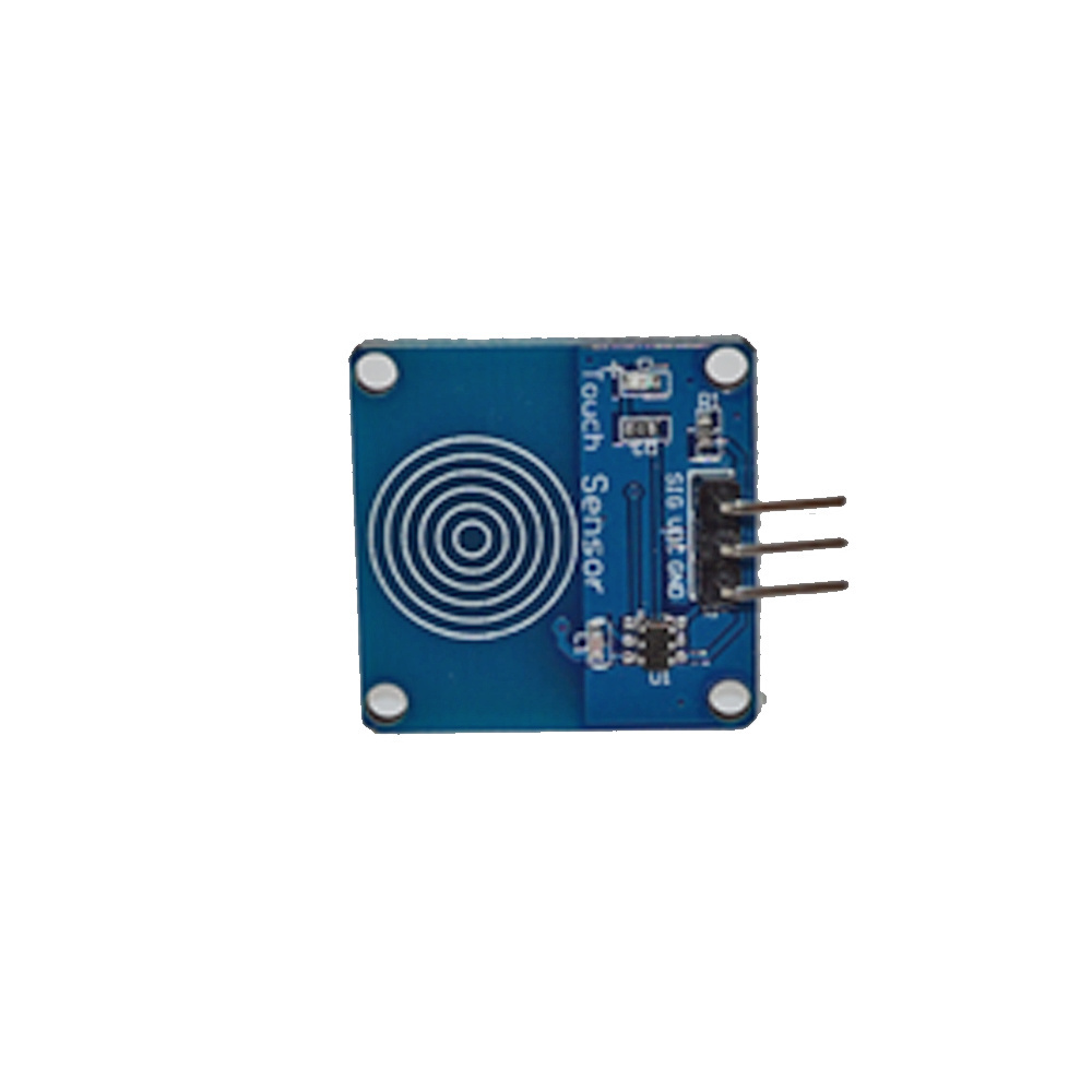 TTP223B Digital Touch Sensor Capacitive TTP223 Touch Switch Module Digital Sensor Capacitive Touch Switch