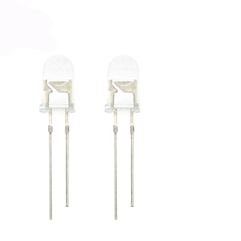 IR Phototransistor 940nm 5mm IR Photodiode Infrared Diode