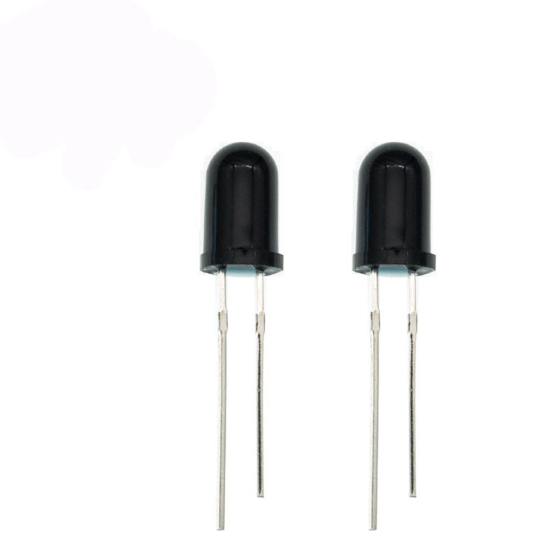 IR Phototransistor 940nm 5mm IR Photodiode Infrared Diode