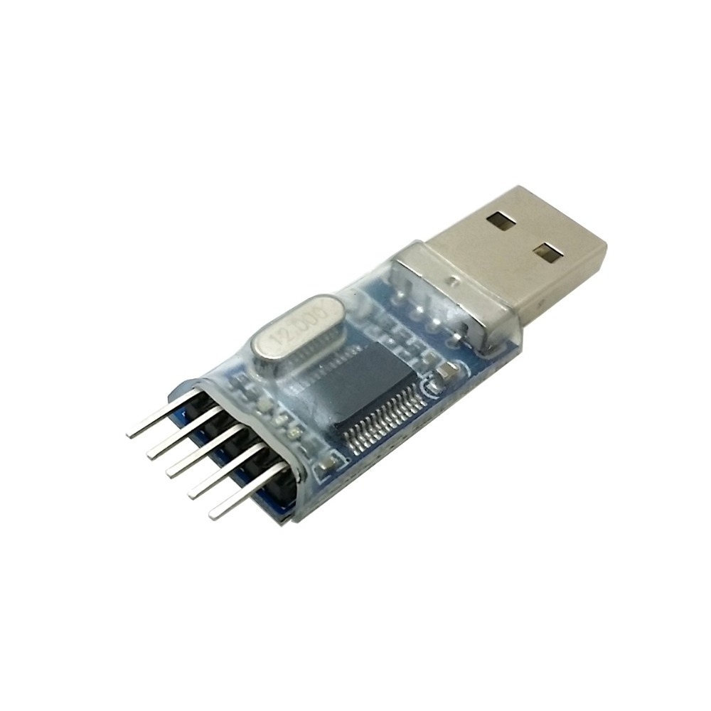 PL2303 USB To RS232 TTL Converter Adapter Module PL2303HX