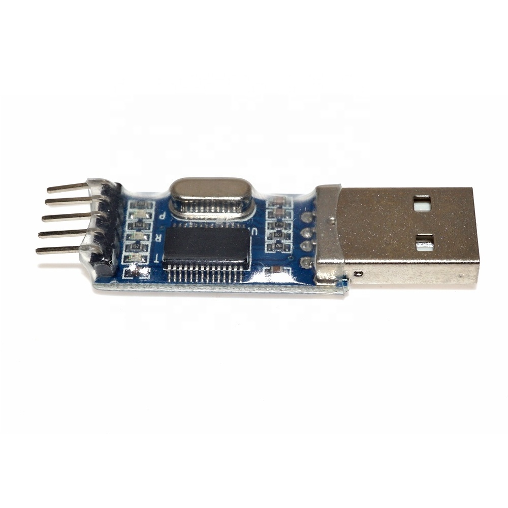 PL2303 USB To RS232 TTL Converter Adapter Module PL2303HX