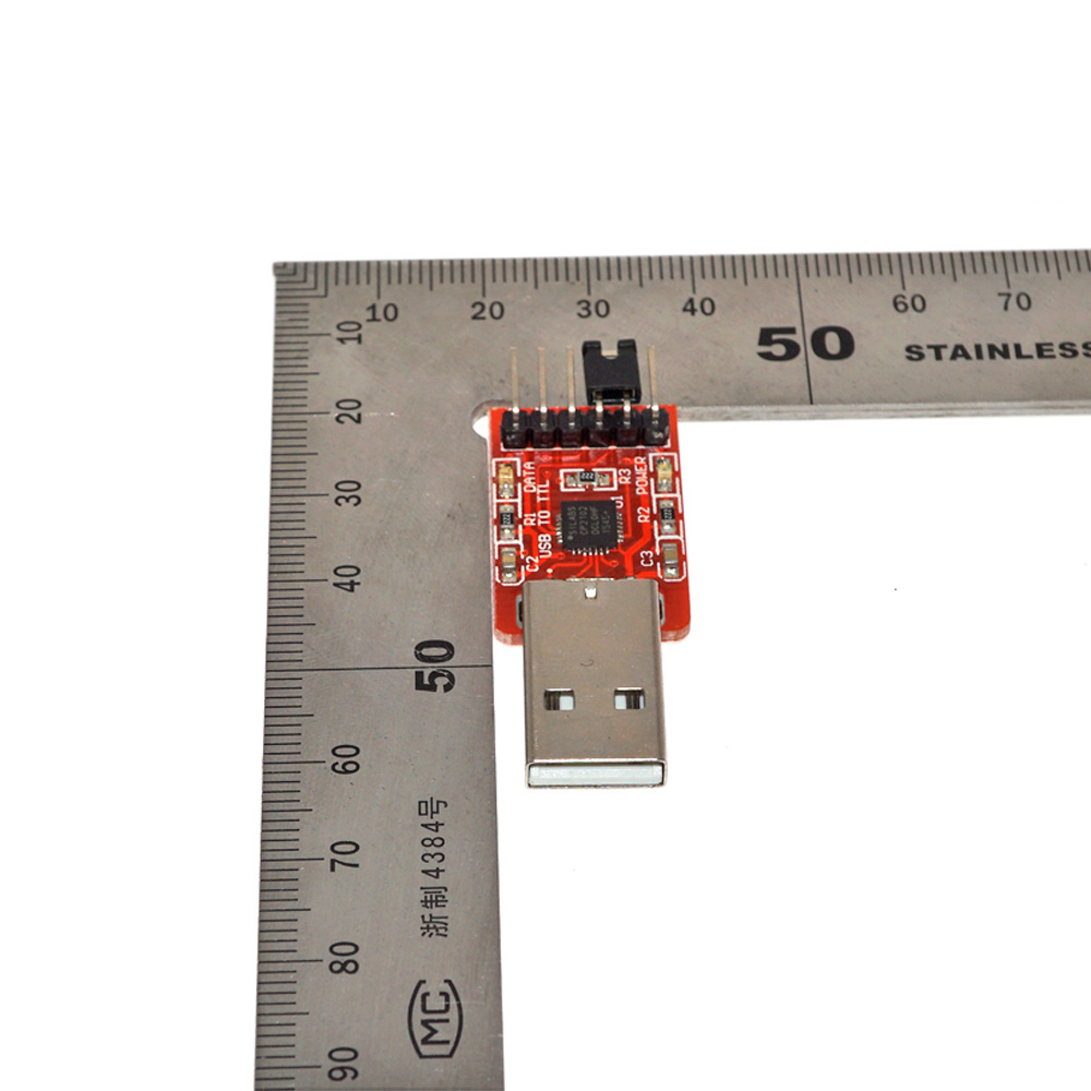 Okystar CP2102 USB to TTL UART Serial cable Converter