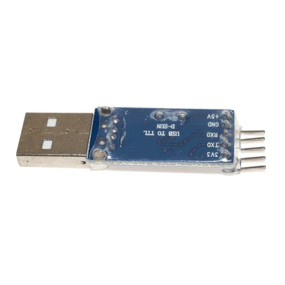 Okystar OEM ODM PL2303HX USB to RS232 TTL Converter Module