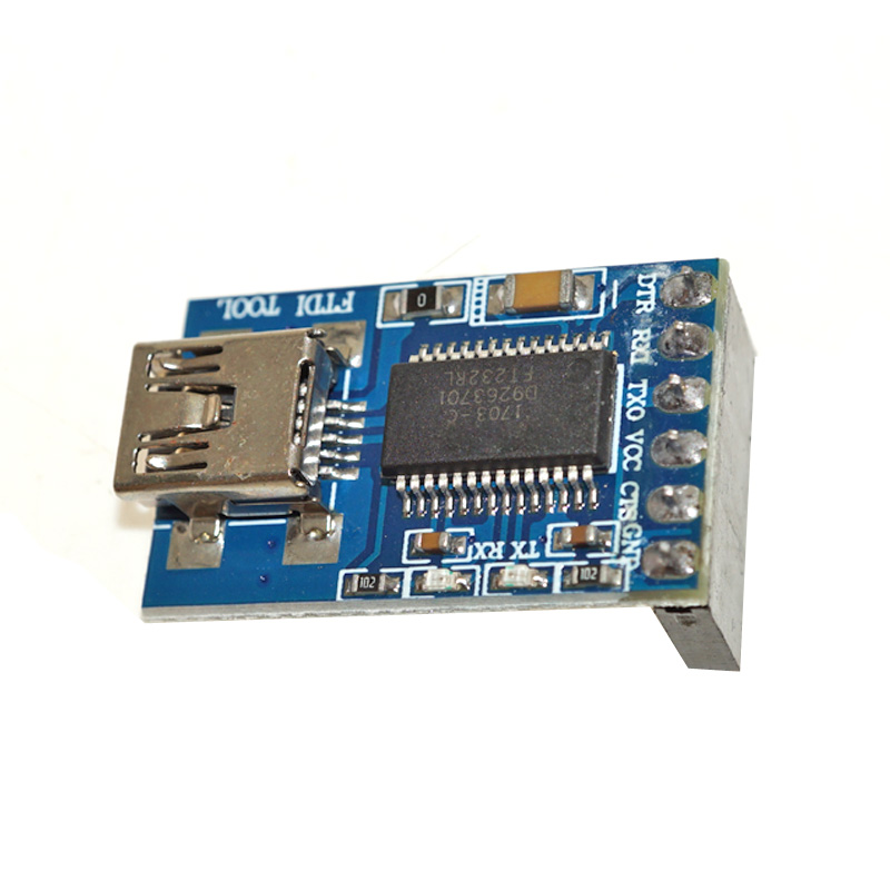 FTDI Basic 5V USB TO TTL MWC programmer Serial debugger Program to upload tool