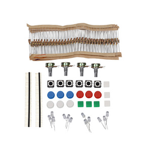 Okystar Electronics Project DIY Electronic Kits Resistor Potentiometer Starter Kit