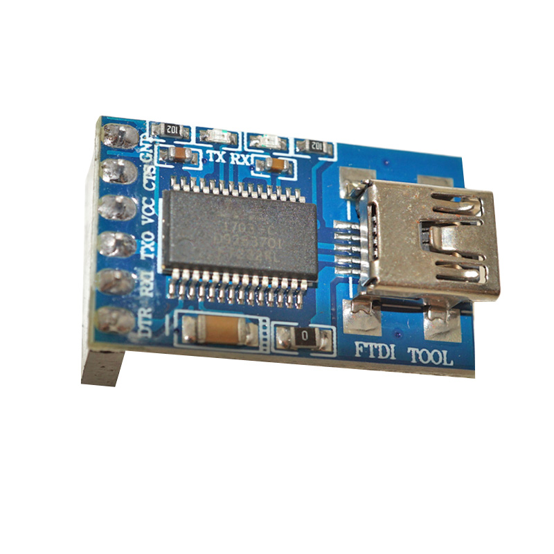 FTDI Basic 5V USB TO TTL MWC programmer Serial debugger Program to upload tool