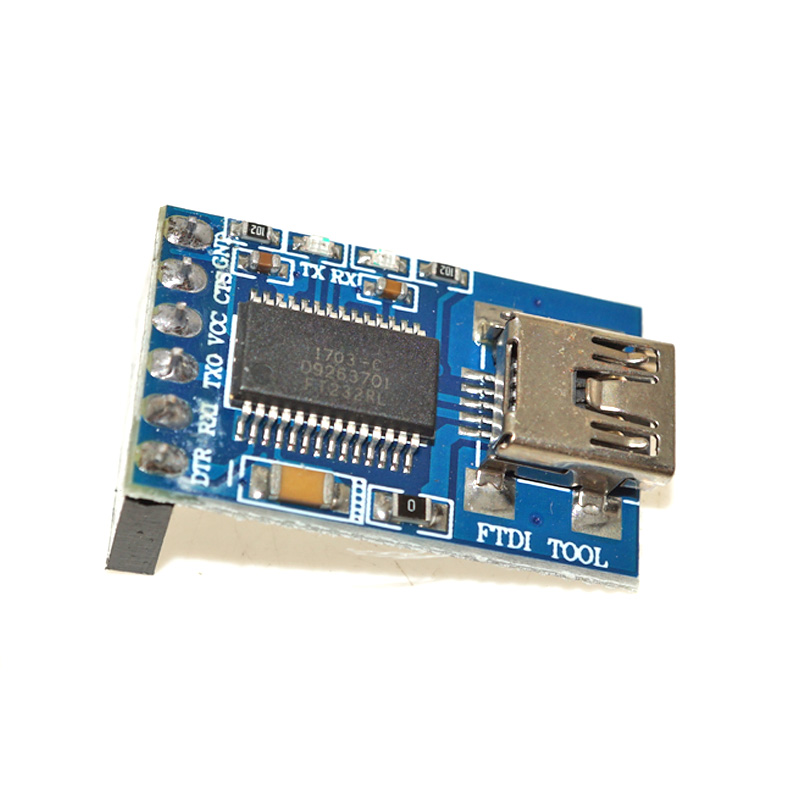 FTDI Basic 5V USB TO TTL MWC programmer Serial debugger Program to upload tool