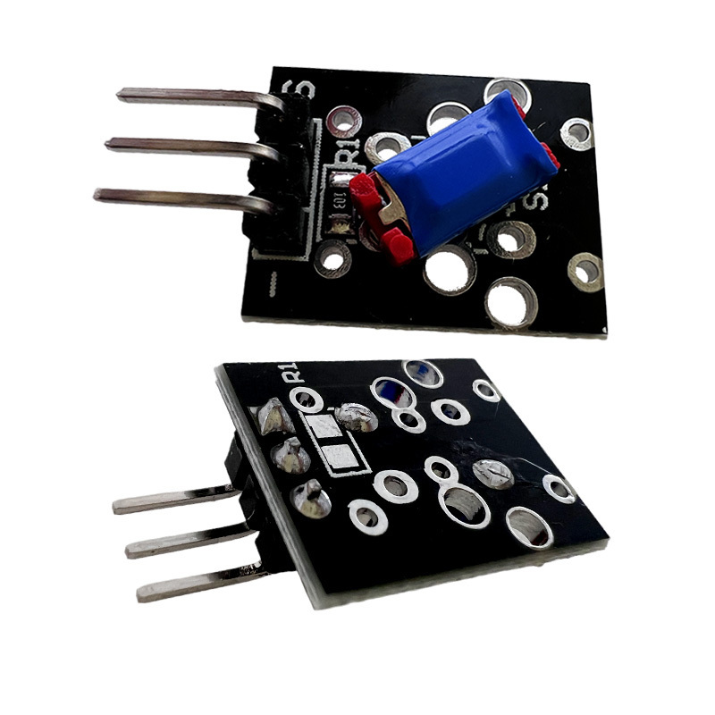 Tilt Switch Sensor Module LED Light With Tilt Switch For AVR PIC Diy