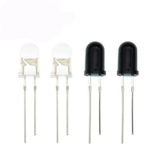 IR Phototransistor 940nm 5mm IR Photodiode Infrared   Diode