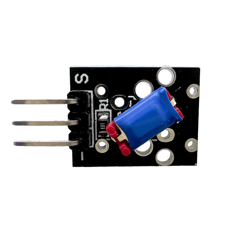 Tilt Switch Sensor Module LED Light With Tilt Switch For AVR PIC Diy