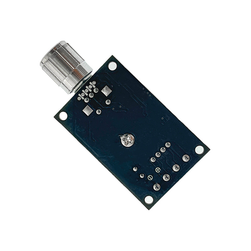 PWM DC Motor Speed Controller 6V 12V 24V 3A Speed Control Switch Forward And Reverse With Switch Function.