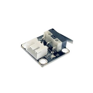 OKYSTAR OEM/ODM Motherboard Accessories CR-10 3D Printer Mechanical Limit Switch Endstop Horizontal Touch Stroke Reset