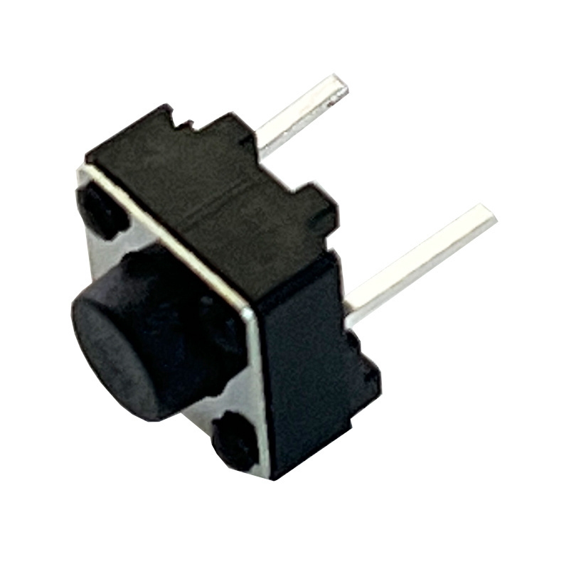 OKY0275-4 Micro Switch Button Momentary Middle 2 Feet Push Switch Button Button Switches 6 * 6 * 5