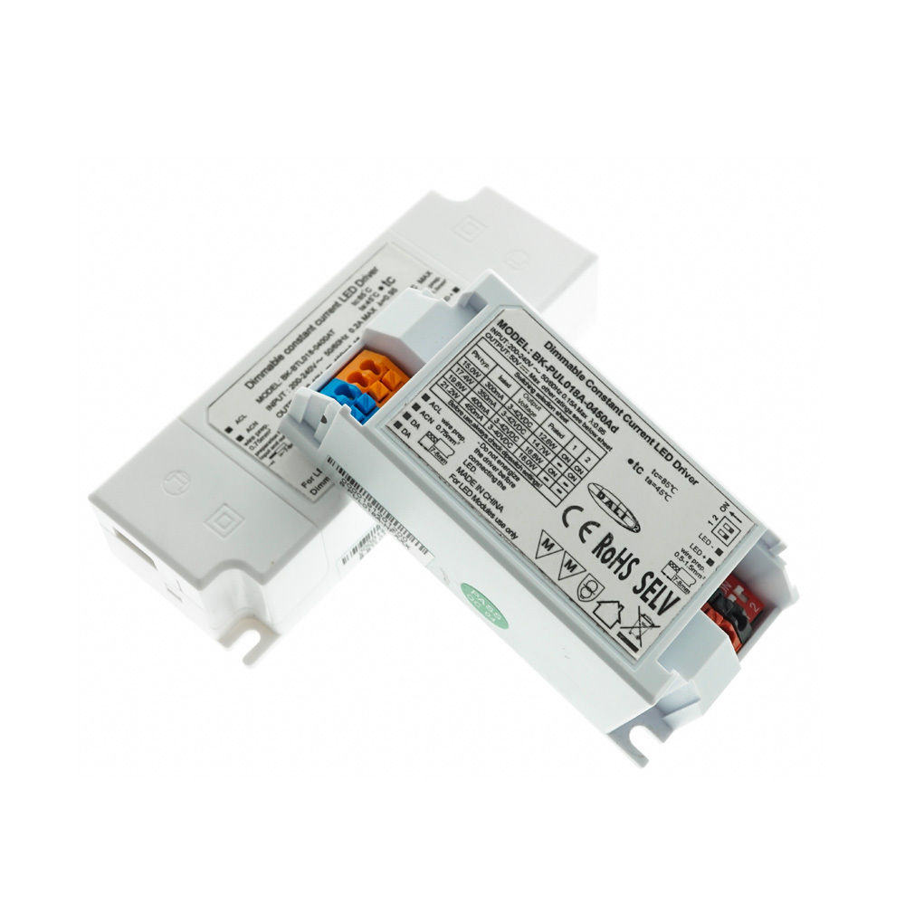 12-18W 300-450mA Led driver 3-42V  DALI Led Driver Led Power Dimmable Power Supply