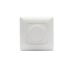 220V 0-10V LED Light Dimmer Button Rotary Dimmer Switch