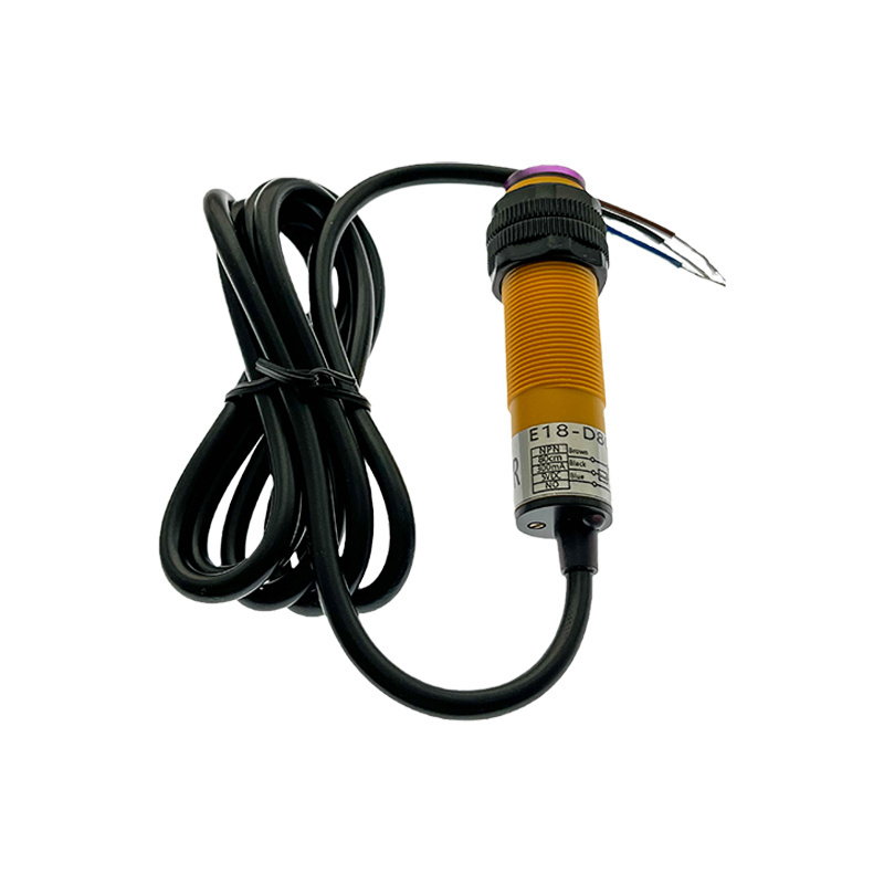 E18-D80NK Infrared IR Switch Module Photoelectric Sensor Switch E18 D80 NK