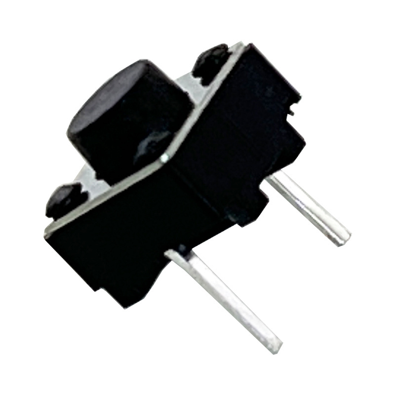 OKY0275-4 Micro Switch Button Momentary Middle 2 Feet Push Switch Button Button Switches 6 * 6 * 5