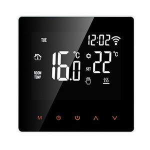 Tuya Smart Thermostat LCD Display Touch Screen For Electric Floor Heating Water/Gas Boiler Temperature Remote Controller