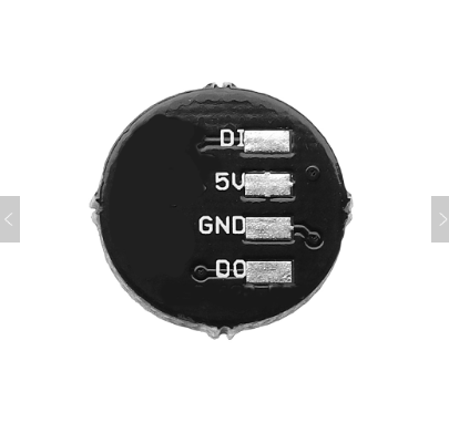 led light module WS2812 LED 5050 RGB Full Color Module WS 2812