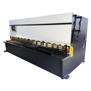 OKMT Brand guillotine shear machine for sheet metal cutting