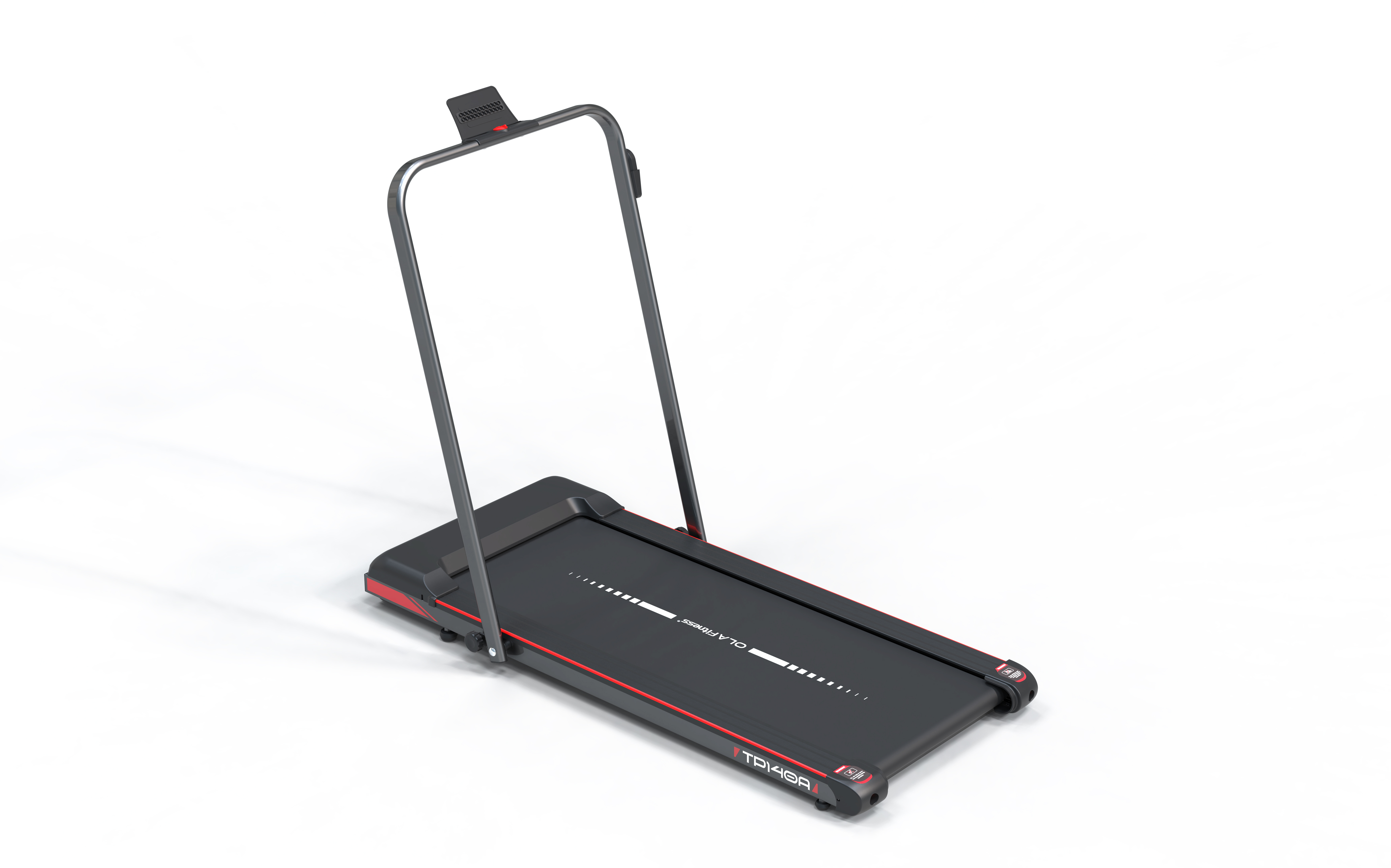 Walking Pad Treadmill Smart Fitness Exercise Foldable Electric Running Machine Gym Home Use Folding Mini Treadmill For Walking