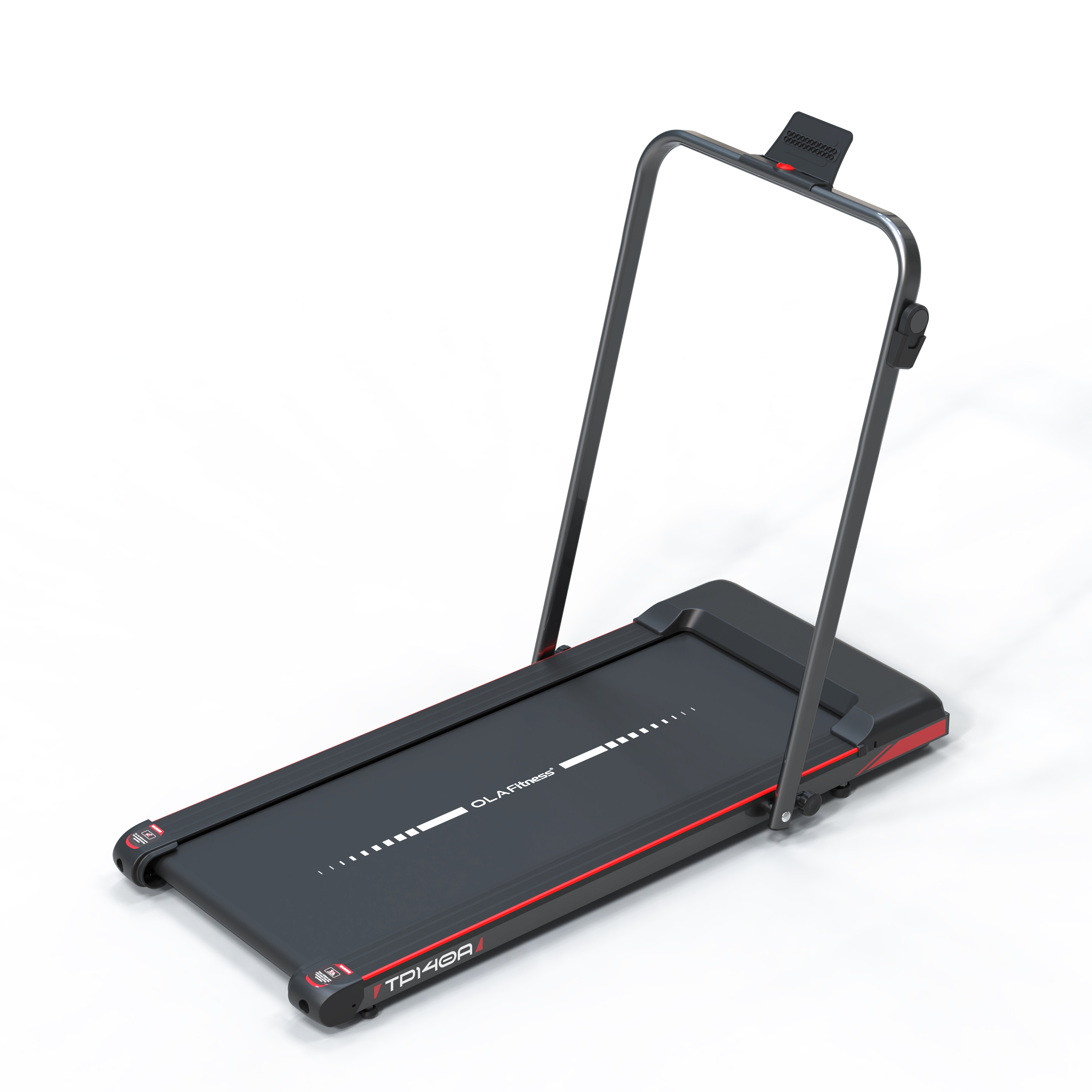 Walking Pad Treadmill Smart Fitness Exercise Foldable Electric Running Machine Gym Home Use Folding Mini Treadmill For Walking