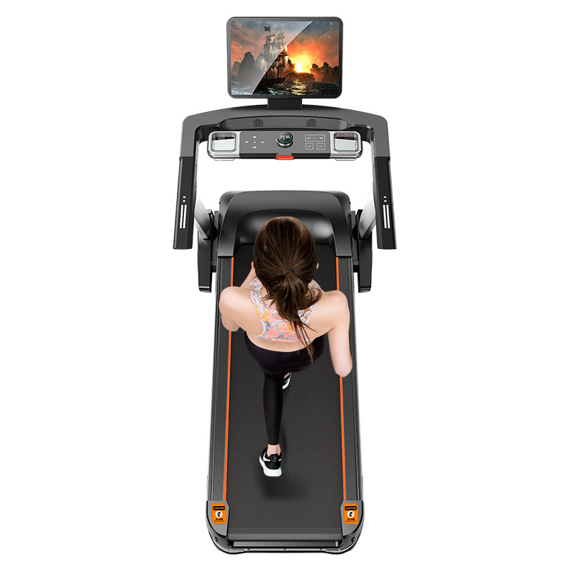 Wholesale Price Euro Standard High End Fitness Equipment Body Building Electric Running Machine Commercial Gym Treadmill