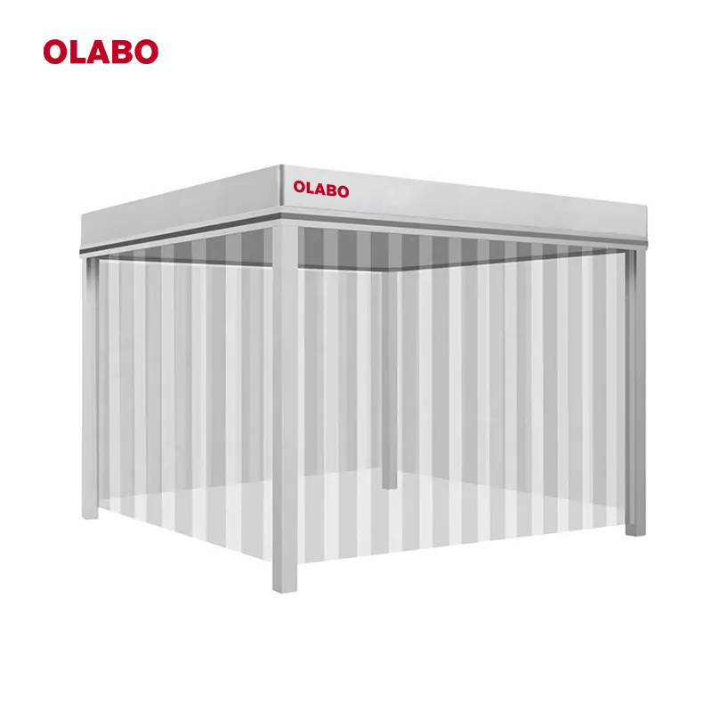 OLABO Clean Booth BKCB-1500 For Lab Clean Booth (Down Flow Booth)