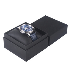 Custom jewelry Packaging Box Handmade Watch Paper Box Magnetic