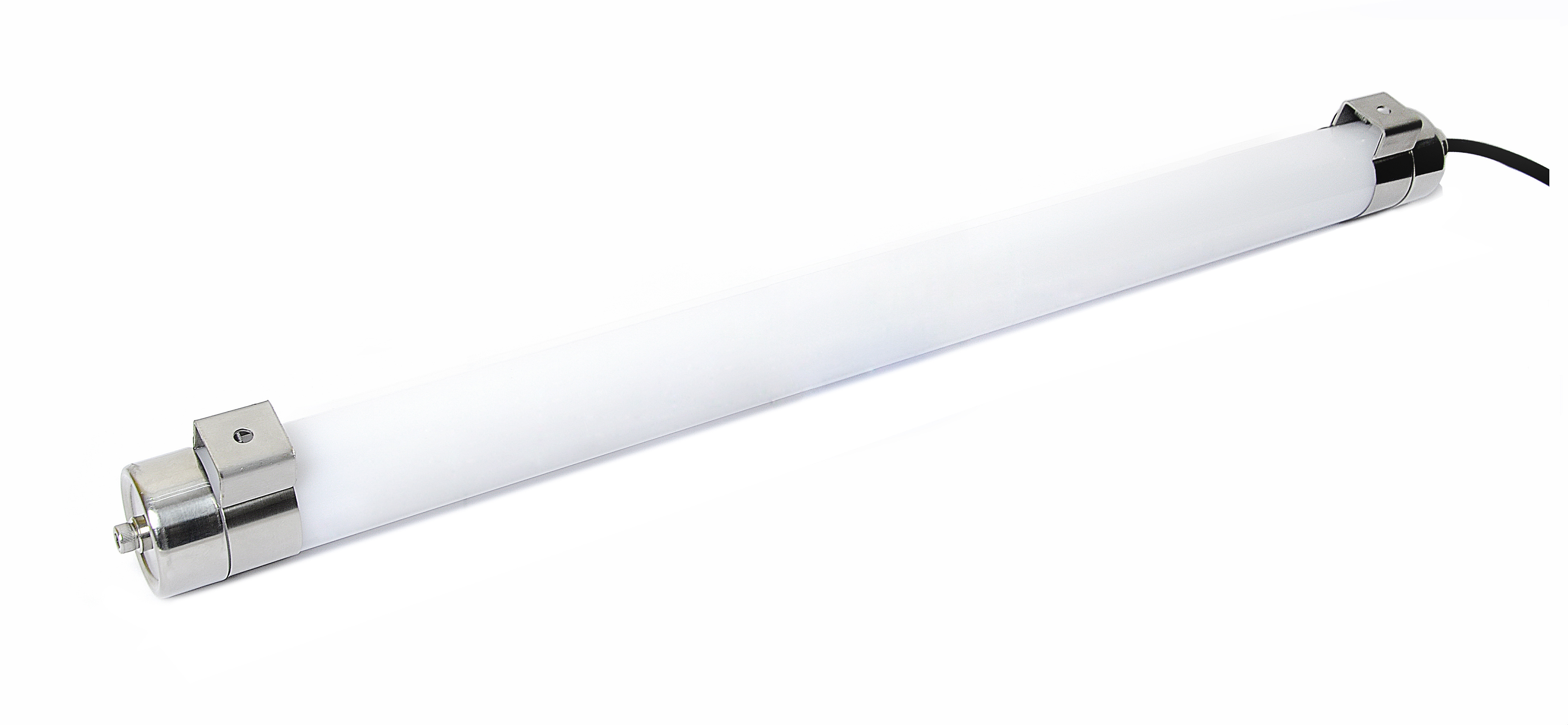 Olamlight Highly Recommended IP67 PC Housing Led Tubular Light For Metro Station