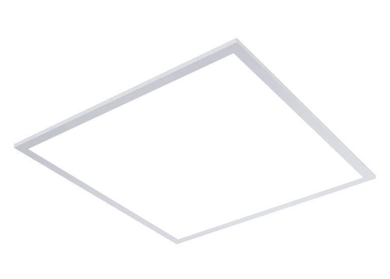 OLAM Lighting super slim Panel Lights White LED Flat Panel Light 40W Dimmable 1-10V 3MM PMMA LGP